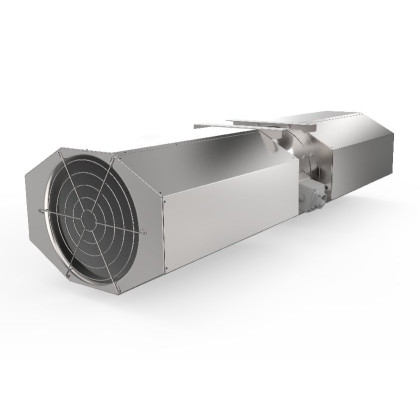 Systemair AJ8 315-2/4 (F)-TR REV (22N)