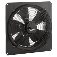 Вентилятор Systemair AW 400 EC sileo Axial fan