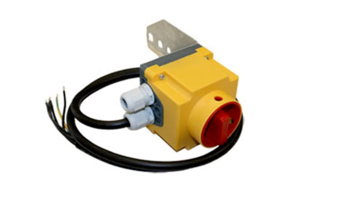 Systemair REV-3POL/03-7,5kW R/Y