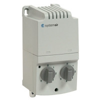 Systemair REU 1.5 Speed control