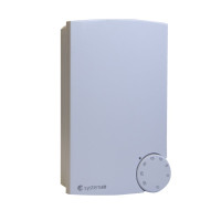 Systemair Pulser M Temperature control