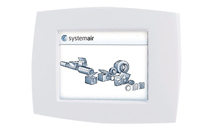 Systemair Control panel S-ED-TOUCH