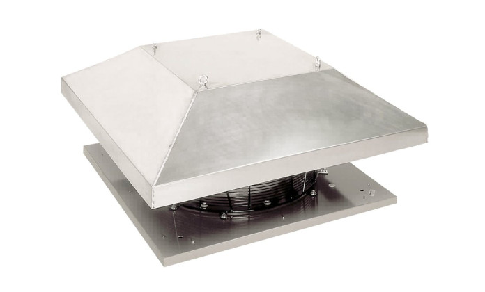 Systemair DHS 630DV