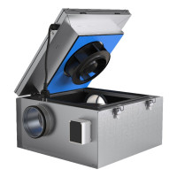 Systemair KVKE 250 M Circular duct fan