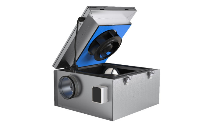 Systemair KVKE 250 M Circular duct fan