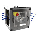 Systemair X-MUB/T-S 062 500EC-20