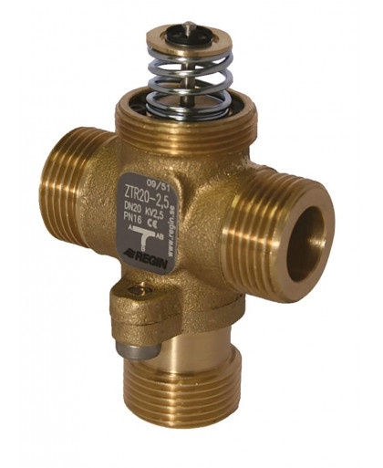 ZTR 20-6,0 valve 3-way