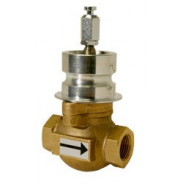 Systemair BTV 50-39 2-way valve