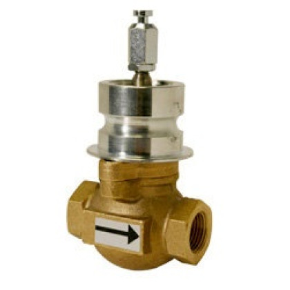 Systemair BTV 50-39 2-way valve
