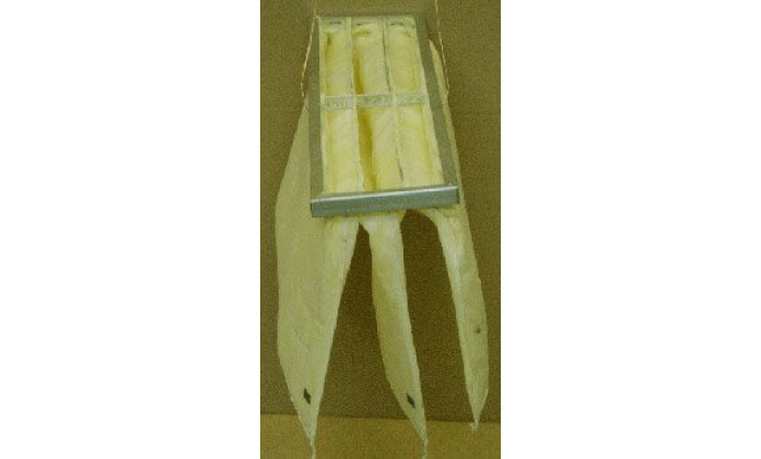 Systemair BFM 1500/2000-5 Filter ePM10 6