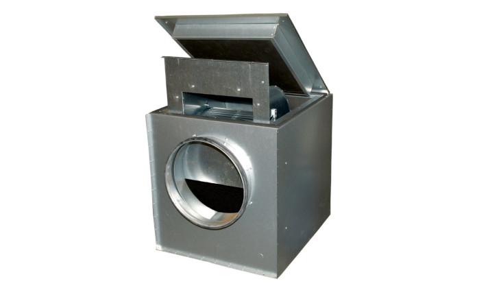 Systemair KVK 500 (3Ph/400V)