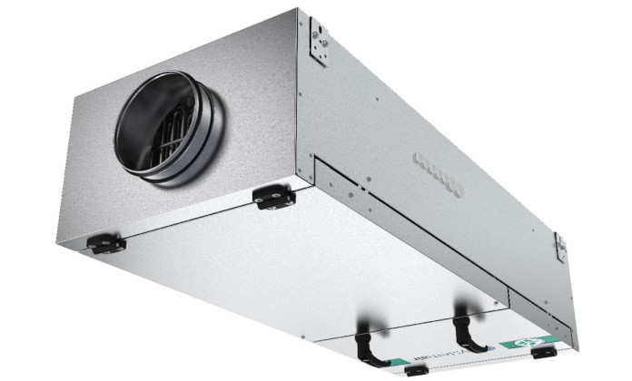 Systemair Topvex SF03 HWL