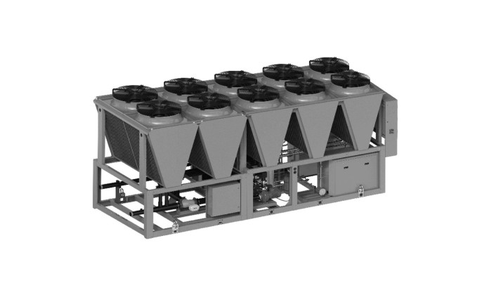 Systemair SysFreeCool 43