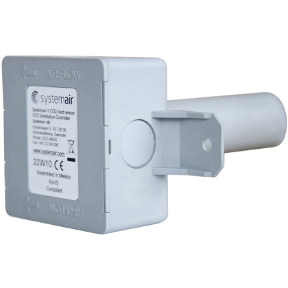 Systemair Systemair-2 CO2 duct sensor
