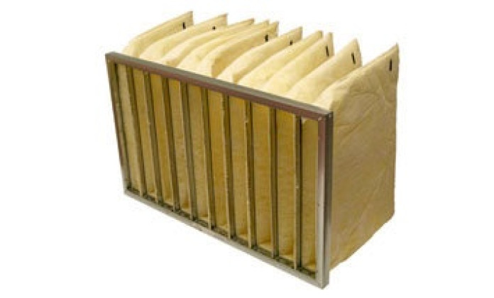 Systemair BFT FR08 Filter ePM10 60%