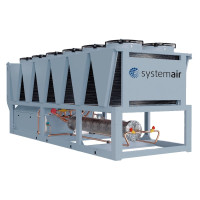 Systemair SYSCREW 1130 Air CO