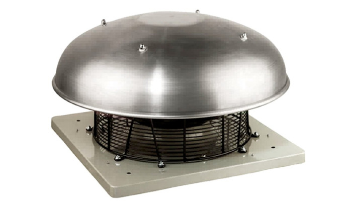 Systemair DHS 355DV