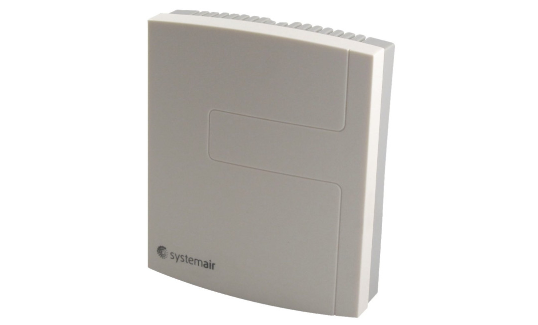 Systemair EC-Basic-U universal 0-10V
