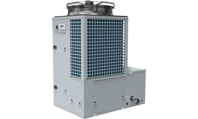 Systemair SYSAQUA40.H.1P-SP.WPS.AVM.T