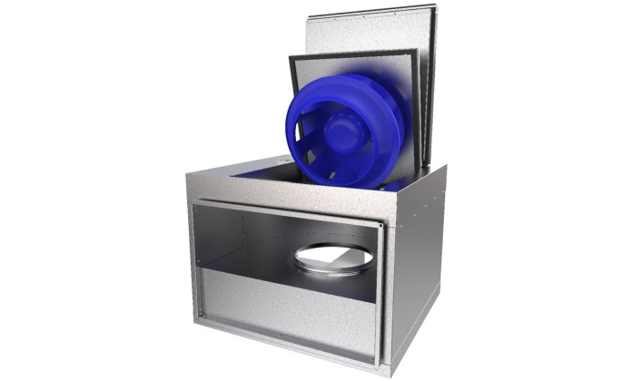 Systemair RSI 60-35 L1 sileo