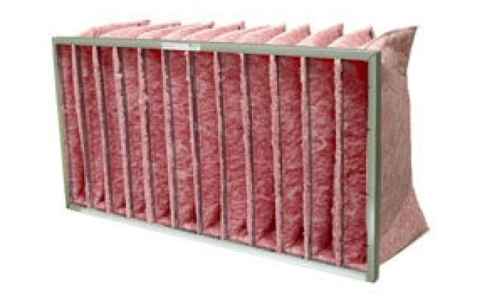 Systemair BFRO SR04 Filter ePM1 60%