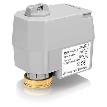 Systemair RVAZ4-24 Actuator 3points
