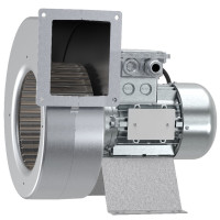 Systemair EX 140A-2C centr. fan (ATEX)