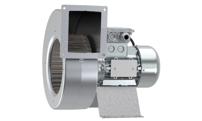 Systemair EX 140A-2C centr. fan (ATEX)