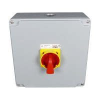 Systemair REV-6POL/F300-18,5kW R/Y