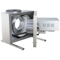 Systemair KBT 280D4 IE2 Thermo fan