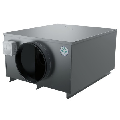 Systemair KV DUO 400 EC