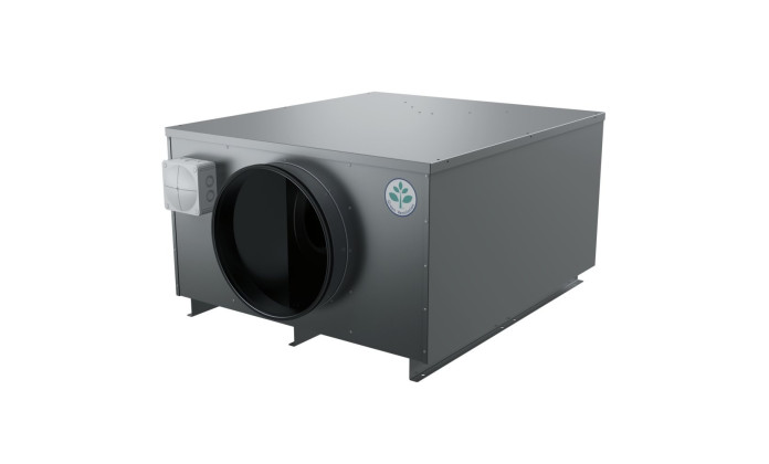 Systemair KV DUO 400 EC