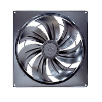 Вентилятор Systemair AW 710DV sileo Axial fan