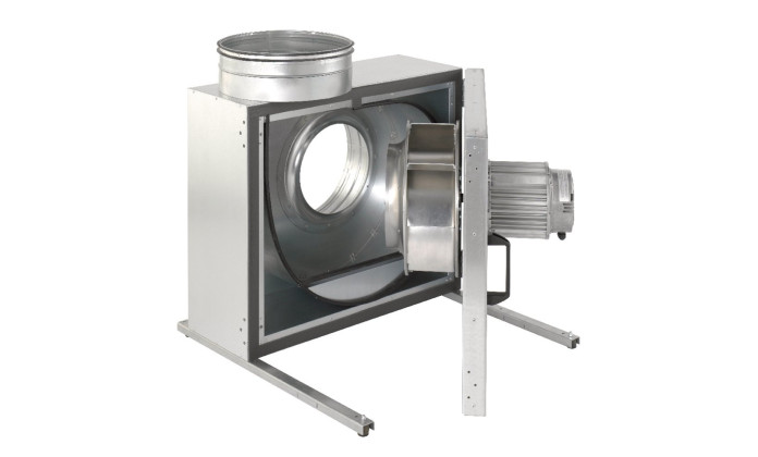 Systemair KBR 315EC Thermo fan