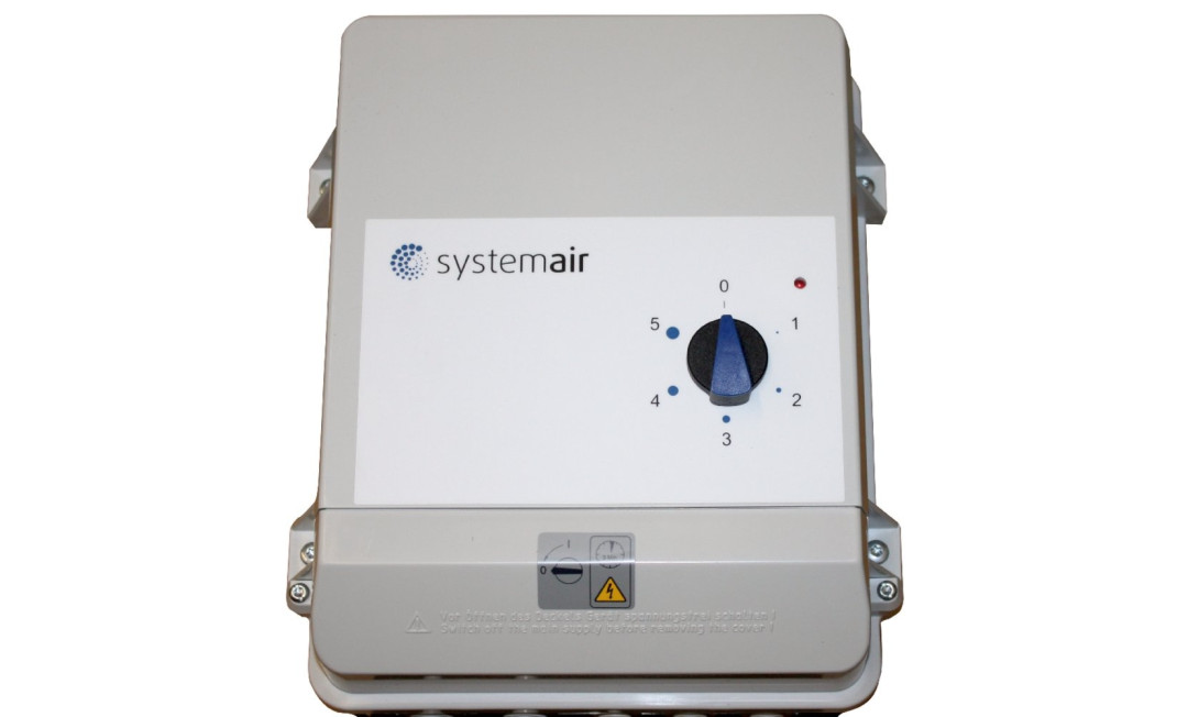 Systemair Frequency converter FRQ5SE-6A
