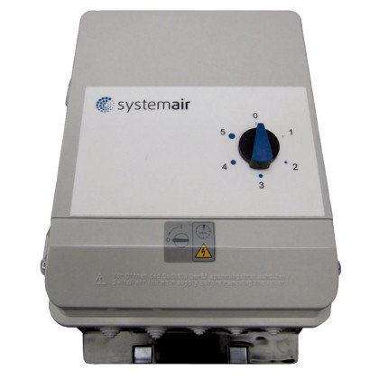 Systemair Frequency converter FRQ5S-4A