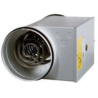 Systemair CB 400-6,0 400V/2 Duct heater
