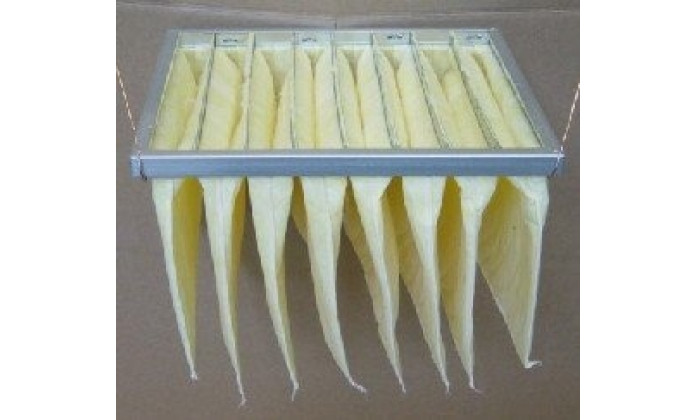 Systemair BFRO SR07 E Filter ePM10 60%