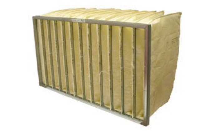 Systemair BFRO SR04 Filter ePM10 60%