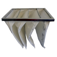 Фільтр Systemair Bag filter F7 f. LS 600/800 Фільтр Systemair Bag filter F7 f. LS 600/800