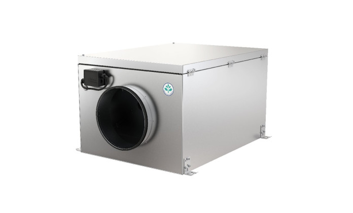 Systemair KVK Silent 315 EC