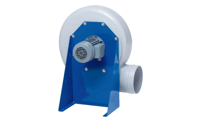 Systemair PRF 250D2