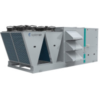 Systemair SR160.H.SYS.G4+F7.EC LPF.S1.R1