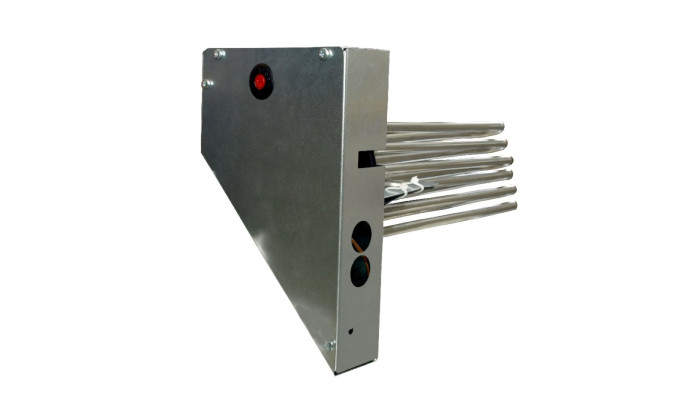 Systemair Reheater VTC 700 R