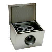 Systemair KVK DUO 315L**