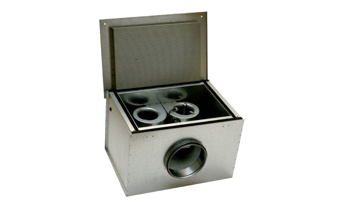 Systemair KVK DUO 315L**