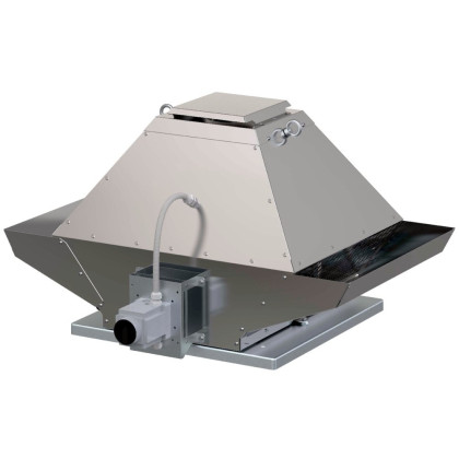 Systemair DVG-V 500D6-XL/F400 IE2