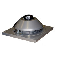 Systemair TFSK 160 EC Sileo Grey