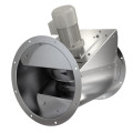 Systemair AxZent 400D2
