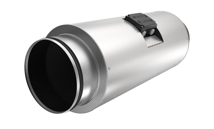 Systemair prio silent 150E2 duct fan